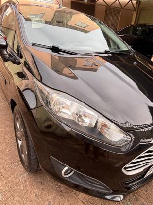 FORD FIESTA 1.5 S HATCH 16V FLEX 4P MANUAL